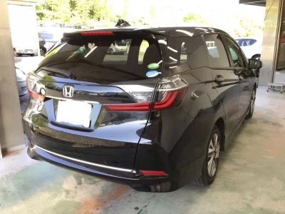 Honda SHUTTLE