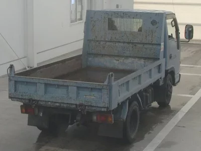 Nissan ATLAS