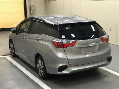 Honda SHUTTLE