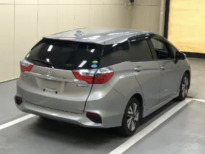 Honda SHUTTLE