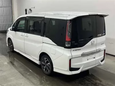 Honda STEP WAGON