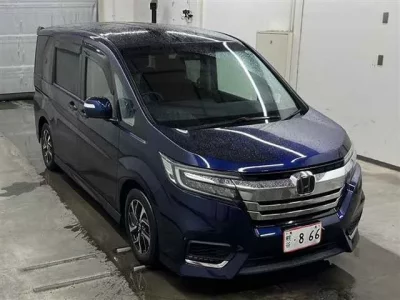 Honda STEP WAGON