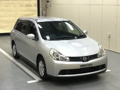 Nissan WINGROAD
