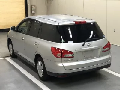Nissan WINGROAD