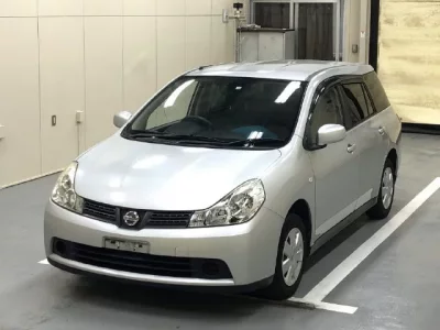 Nissan WINGROAD