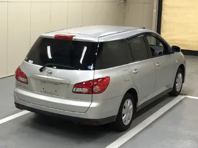 Nissan WINGROAD