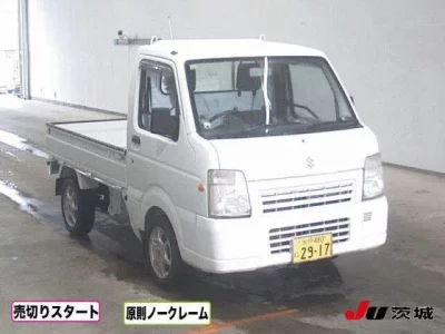 Suzuki CARRY TRUCK