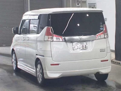 Suzuki SOLIO