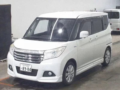 Suzuki SOLIO