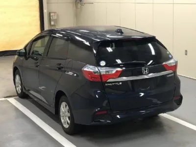 Honda SHUTTLE