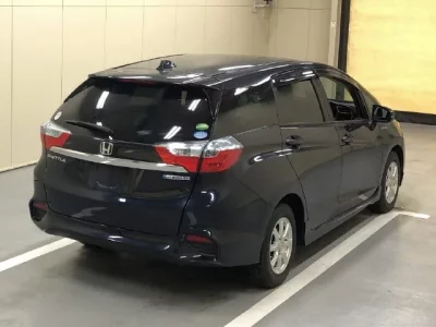 Honda SHUTTLE
