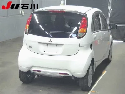 Mitsubishi I