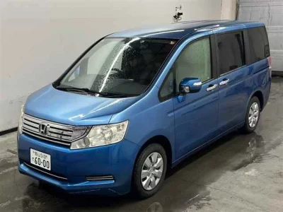 Honda STEP WAGON