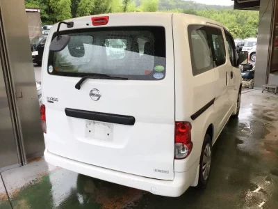 Nissan NV200