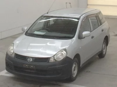 Nissan AD