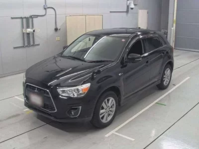 Mitsubishi RVR