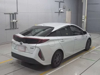 Toyota PRIUS PHV