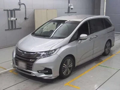Honda ODYSSEY