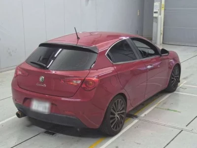Alfa Romeo Giulietta