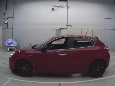 Alfa Romeo Giulietta