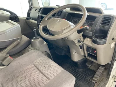Nissan ATLAS