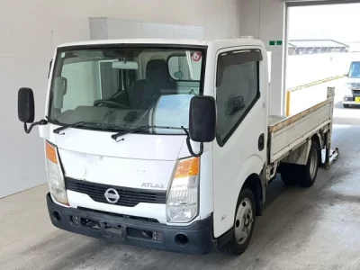 Nissan ATLAS