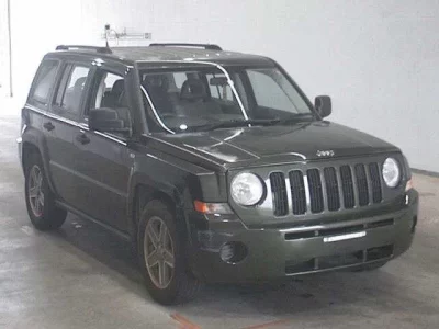 Chrysler JEEP PATRIOT