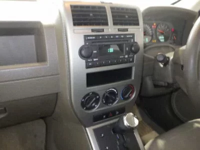 Chrysler JEEP PATRIOT