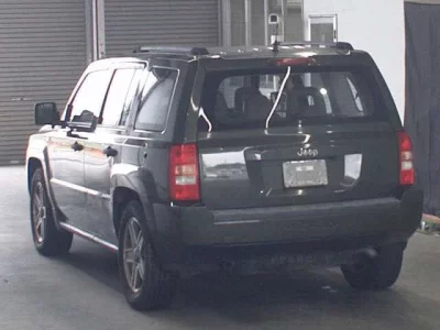 Chrysler JEEP PATRIOT