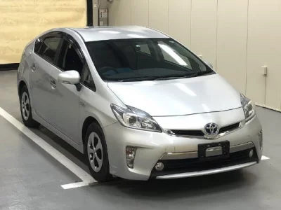 Toyota PRIUS PHV