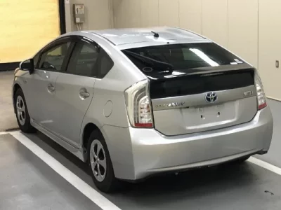 Toyota PRIUS PHV