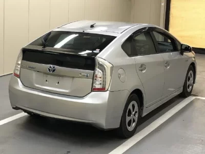 Toyota PRIUS PHV