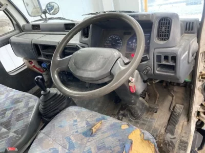 Nissan ATLAS