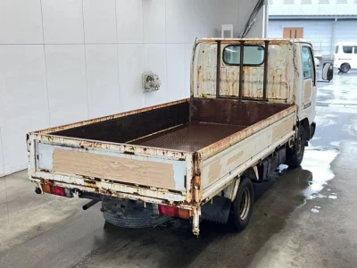 Nissan ATLAS