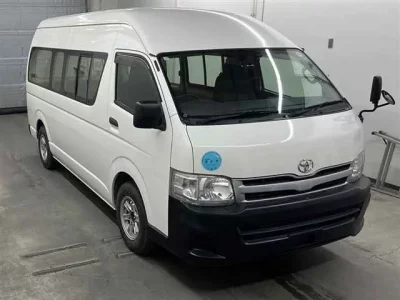 Toyota REGIUS ACE VAN