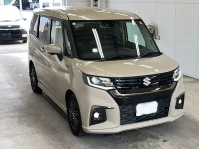 Suzuki SOLIO