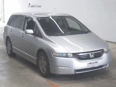 Honda ODYSSEY