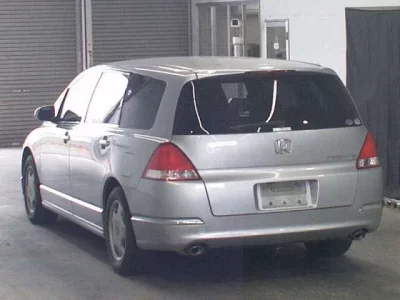 Honda ODYSSEY