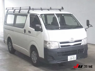 Toyota REGIUS ACE VAN