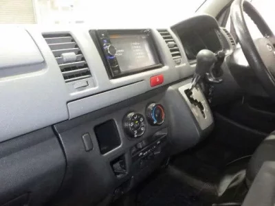 Toyota REGIUS ACE VAN