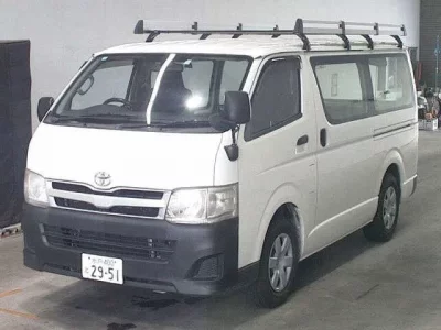 Toyota REGIUS ACE VAN