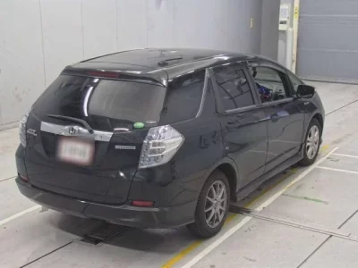 Honda FIT SHUTTLE