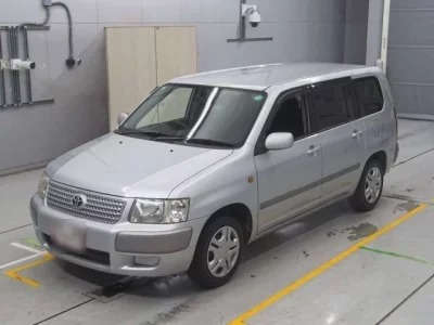 Toyota SUCCEED