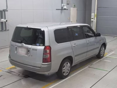 Toyota SUCCEED