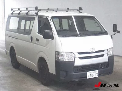 Toyota REGIUS ACE VAN
