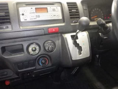 Toyota REGIUS ACE VAN