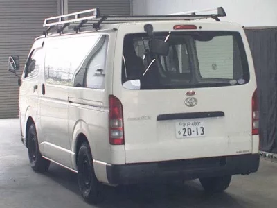 Toyota REGIUS ACE VAN