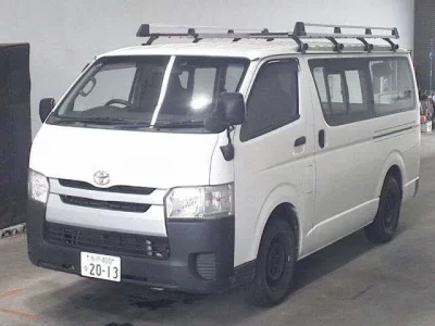 Toyota REGIUS ACE VAN