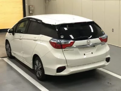 Honda SHUTTLE