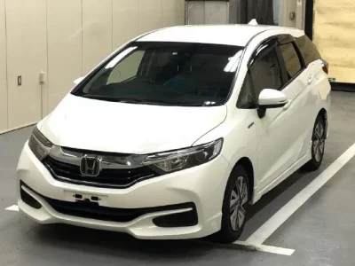 Honda SHUTTLE